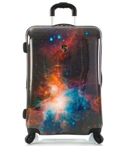 Средний чемодан 71 л Heys Cosmic Outer Space (M)