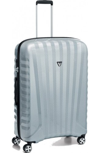Середня валіза 71 л Roncato UNO ZSL Premium Carbon Silver Середня валіза 71 л Roncato UNO ZSL Premium Carbon Silver