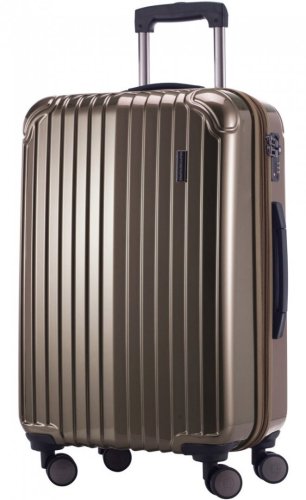 Средний чемодан 74 л Hauptstadtkoffer Qdamm Midi золотой