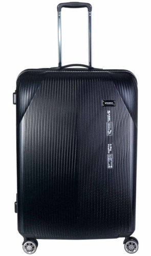 Средний чемодан 77 л March Jersey Black (M) Средний чемодан 77 л March Jersey Black (M)