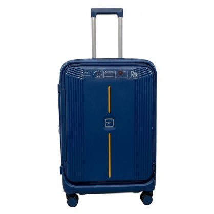 Средний чемодан Airtex – 72 / 85 л, 3,8 кг Синий Средний чемодан Airtex – 72 / 85 л, 3,8 кг Синий