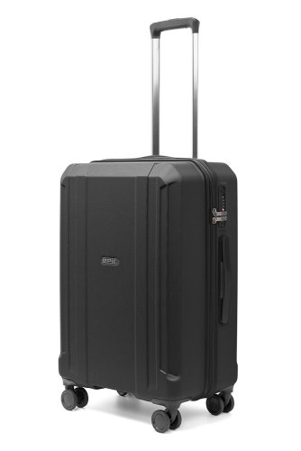 Средний чемодан Epic Airwave NEO – 67 л, 3,2 кг Черный Средний чемодан Epic Airwave NEO – 67 л, 3,2 кг Черный