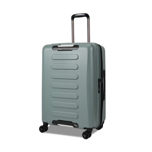 Середня валіза Hedgren Comby – 74/83 л, 3,8 кг Зелена
