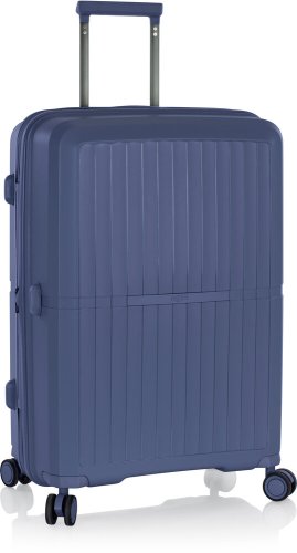 Середня валіза Heys AirLite на 66/81 л вагою 3,2 кг Синій Середня валіза Heys AirLite на 66/81 л вагою 3,2 кг Синій