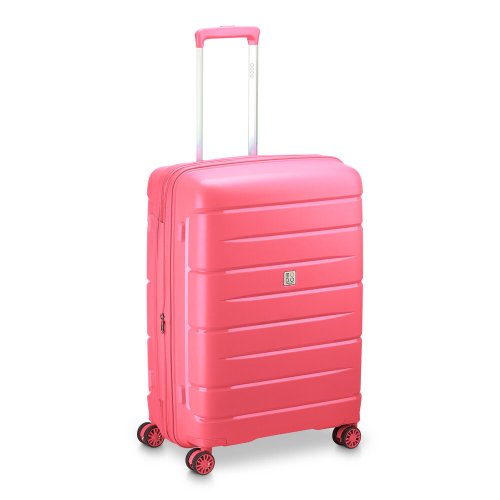 Средний чемодан Modo by Roncato Starlight 3.0 – 74/88 л, 3,6 кг Розовый