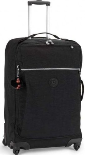 Средний чемодан на 4-х колесах 60 л Kipling Darcey Black Средний чемодан на 4-х колесах 60 л Kipling Darcey Black
