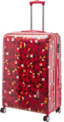 Середня валіза на 4-х колесах 70 л Travelite CAMPUS Quadro Pink Середня валіза на 4-х колесах 70 л Travelite CAMPUS Quadro Pink