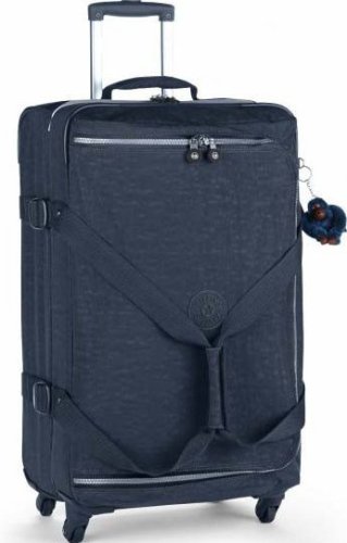 Середня валіза на 4-х колесах 71 л Kipling Cyrah M True Blue