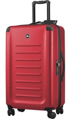Середня валіза на 4-х колесах 73 л Victorinox Travel Spectra 2.0, червоний