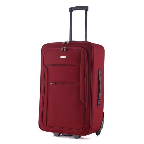Средний чемодан Semi Line – 50 л, 2.6 кг Красный