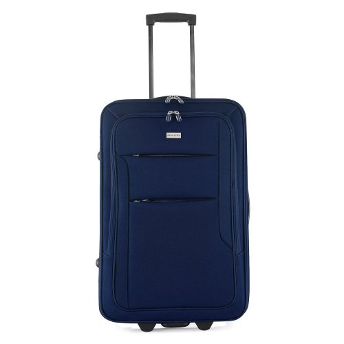 Средний чемодан Semi Line – 50 л, 2.6 кг Синий Средний чемодан Semi Line – 50 л, 2.6 кг Синий