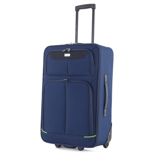 Средний чемодан Semi Line – 50 л, 2,74 кг Синий Средний чемодан Semi Line – 50 л, 2,74 кг Синий