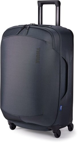 Середня валіза Thule Subterra 2 з нейлону на 65 літрів Синій Середня валіза Thule Subterra 2 з нейлону на 65 літрів Синій