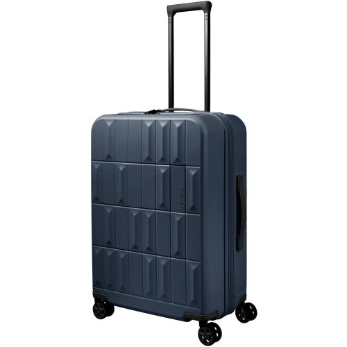 Средний чемодан Travelite Panello – 65 / 70 л, 3,8 кг Синий