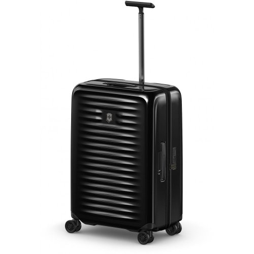 Средний чемодан Victorinox Airox – 74 л, 3,8 кг Черный