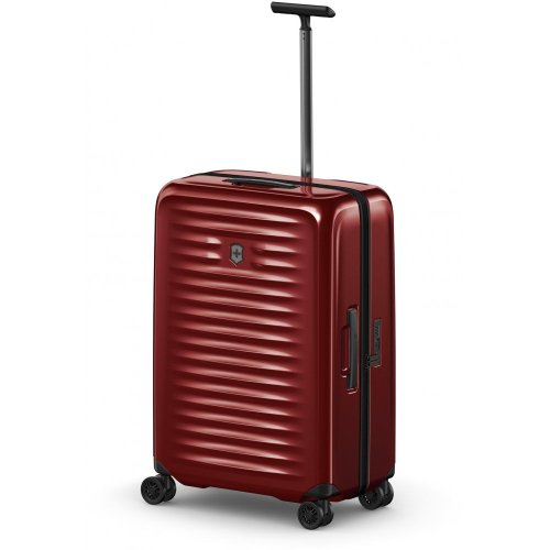 Середня валіза Victorinox Airox – 74 л, 3,8 кг Червона
