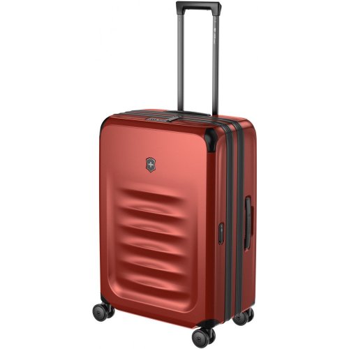 Середня валіза Victorinox Spectra 3.0 – 81 / 113 л, 6,2 кг Червона
