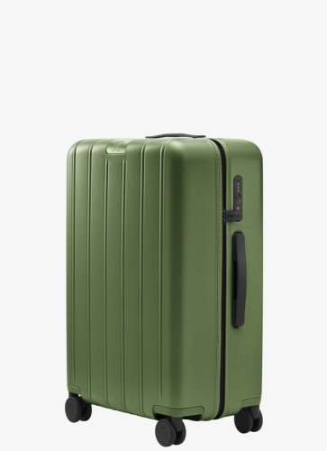 Средний чемодан VnV Travel Touch – 65 л, 4 кг Зеленый Средний чемодан VnV Travel Touch – 65 л, 4 кг Зеленый