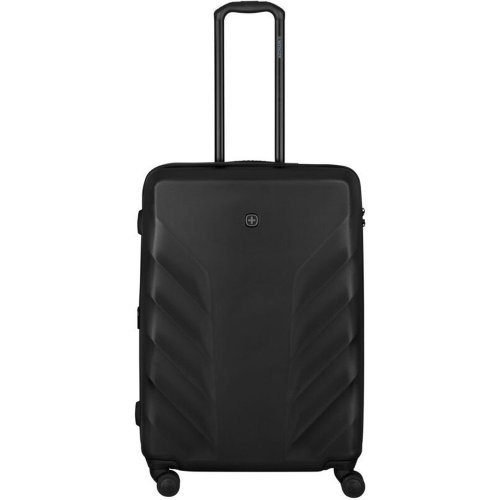 Средний чемодан Wenger MOTION – 84 / 100 л, 4 кг Черный Средний чемодан Wenger MOTION – 84 / 100 л, 4 кг Черный