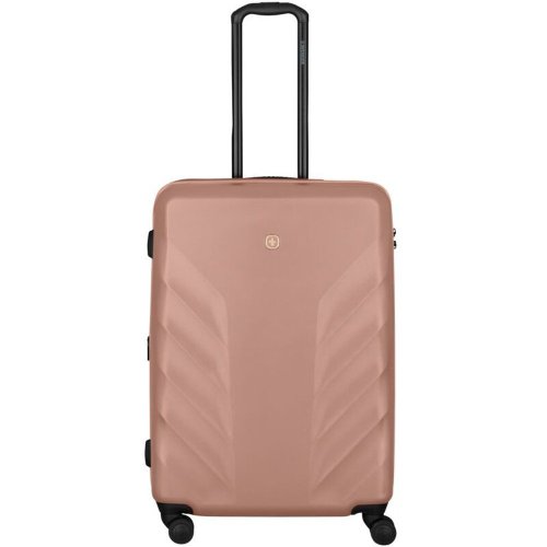 Средний чемодан Wenger MOTION – 84 / 100 л, 4 кг Розовый