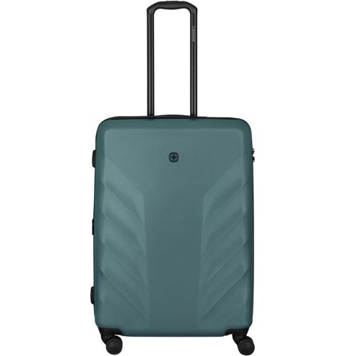 Средний чемодан Wenger MOTION – 84 / 100 л, 4 кг Зеленый Средний чемодан Wenger MOTION – 84 / 100 л, 4 кг Зеленый