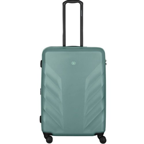 Средний чемодан Wenger MOTION – 84 / 100 л, 4 кг Зеленый Средний чемодан Wenger MOTION – 84 / 100 л, 4 кг Зеленый