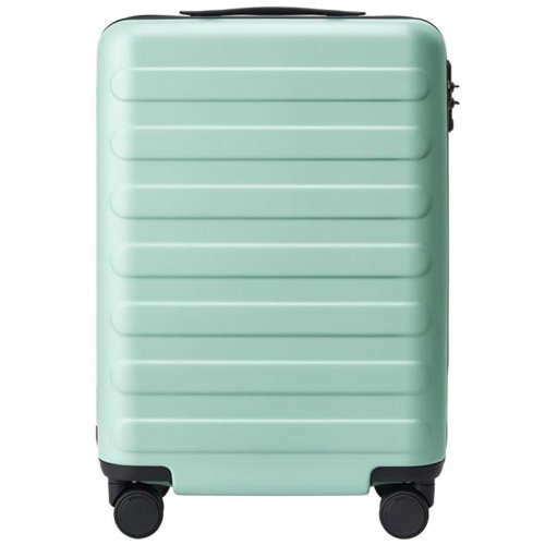 Средний чемодан Xiaomi Ninetygo Business Travel на 65 л из поликарбоната Бирюзовый Средний чемодан Xiaomi Ninetygo Business Travel на 65 л из поликарбоната Бирюзовый