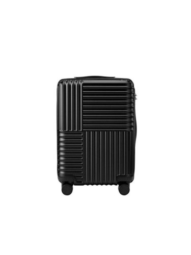 Середня валіза Xiaomi Ninetygo HIMALAYA – 62 л, 4 кг Чорна