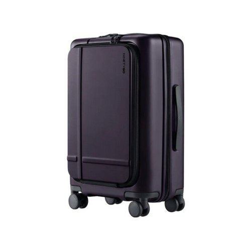 Средний чемодан Xiaomi Ninetygo Sweet Journey – 71,6 л, 4,9 кг Фиолетовый Средний чемодан Xiaomi Ninetygo Sweet Journey – 71,6 л, 4,9 кг Фиолетовый