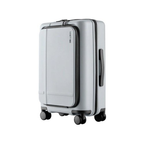 Средний чемодан Xiaomi Ninetygo Sweet Journey – 71,6 л, 4,9 кг Серый