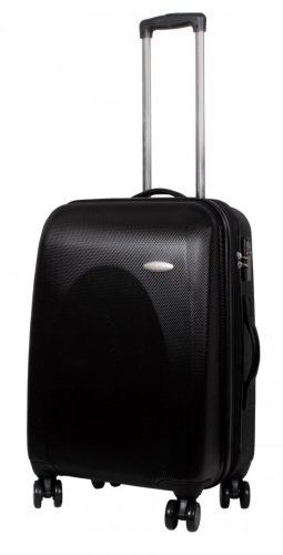 Средний дорожный чемодан 4-х колесный 66 л VIP COLLECTION Galaxy 24" Black Средний дорожный чемодан 4-х колесный 66 л VIP COLLECTION Galaxy 24" Black