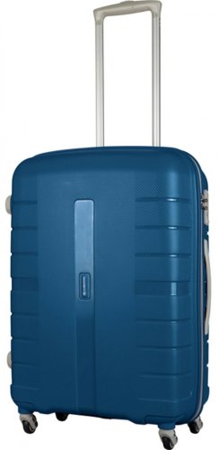 Середня дорожня валіза 55 л Carlton Voyager, темно-синій Середня дорожня валіза 55 л Carlton Voyager, темно-синій