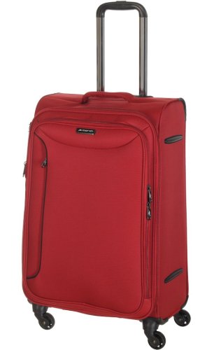 Середня валіза 69/80 л March Delta Red (M) Середня валіза 69/80 л March Delta Red (M)