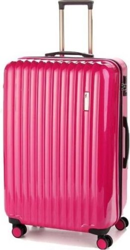 Sumdex La Finch чемодан гигант 112/117 л из поликарбоната Розовый Sumdex La Finch чемодан гигант 112/117 л из поликарбоната Розовый