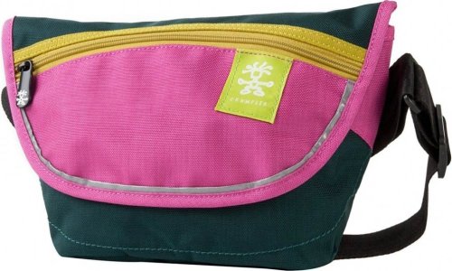 Сумка Crumpler Bagbino Sling (new pink/petrol) Сумка Crumpler Bagbino Sling (new pink/petrol)