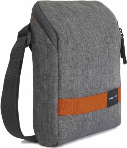 Сумка Crumpler Shuttle Delight iPad Sling (сіра)
