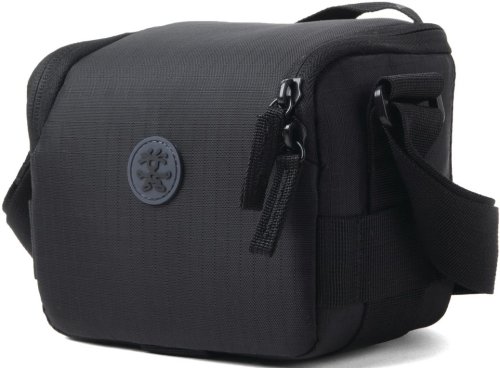 Сумка Crumpler The Flying Duck Camera Cube S для системной камеры (черная)