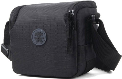 Сумка Crumpler The Flying Duck Camera Cube XS для системної камери (чорна)