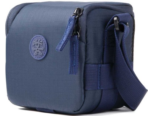 Сумка Crumpler The Flying Duck Camera Cube XS для системної камери (синя)