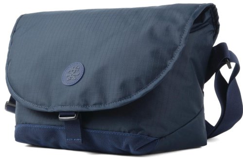 Сумка Crumpler The Flying Duck Camera Sling 4000 для DSLR камеры (синяя)