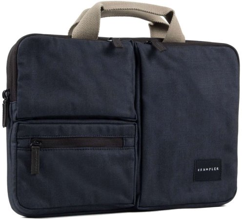 Сумка Crumpler The Geek Deluxe для ноутбуків 13" (темний джинс)