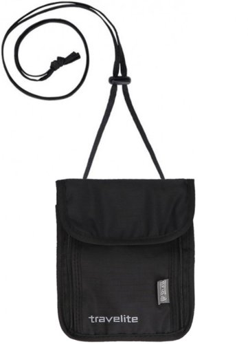Сумка для документов Travelite Accessories, черный