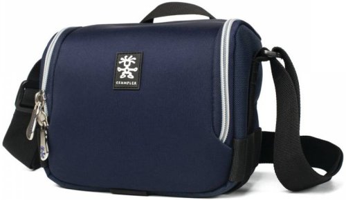 Сумка для фотокамери Crumpler Base Layer Camera Cube M sunday blue/copper Сумка для фотокамери Crumpler Base Layer Camera Cube M sunday blue/copper
