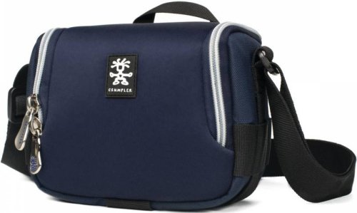 Сумка для фотокамери Crumpler Base Layer Camera Cube S sunday blue/copper Сумка для фотокамери Crumpler Base Layer Camera Cube S sunday blue/copper