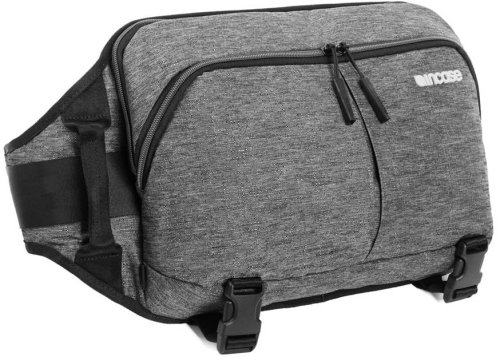 Сумка для ноутбука 12" Incase Reform Collection Sling Pack - Heather Black