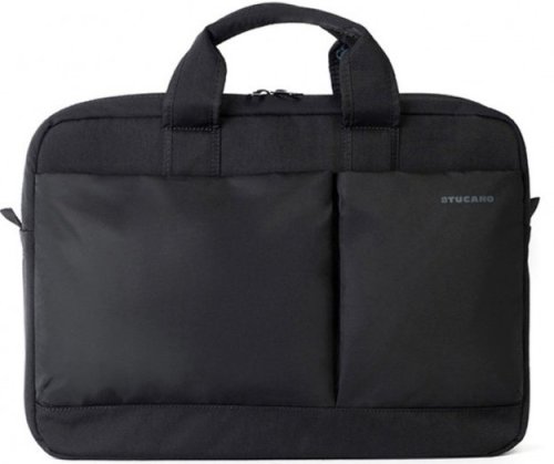 Сумка для ноутбука 13-14" Tucano Piu Bag (чорна)
