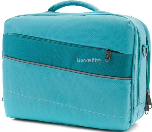 Сумка для ноутбука 13,3" Travelite Kite блакитний