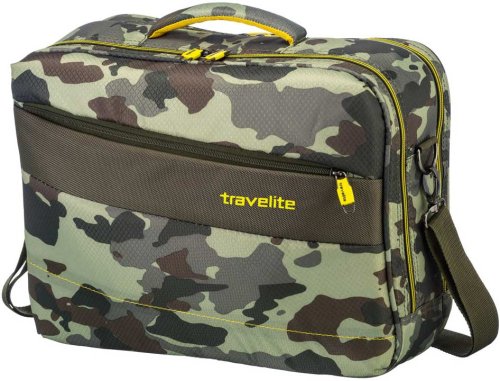 Сумка для ноутбука 13,3" Travelite Kite Olive Сумка для ноутбука 13,3" Travelite Kite Olive