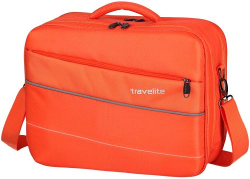 Сумка для ноутбука 13,3" Travelite Kite, помаранчевий