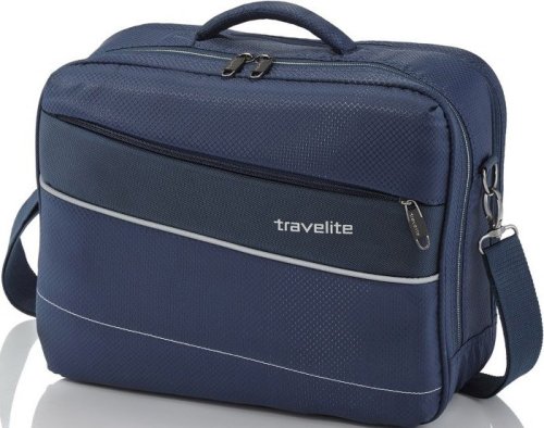 Сумка для ноутбука 13,3" Travelite Kite, синій Сумка для ноутбука 13,3" Travelite Kite, синій